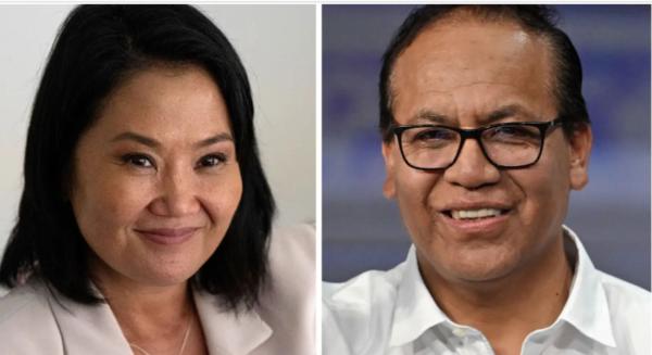 Eleições no Peru: Sánchez e Keiko disputam voto a voto; veja linha do tempo da apuração