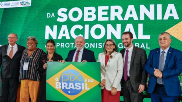 Governo registra marca Pix no INPI em meio a questionamentos dos EUA