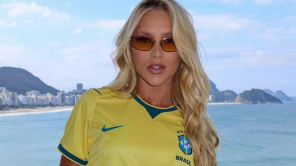  Saiba qual será a função de Virginia no ‘Domingão com Huck’ durante a Copa do Mundo