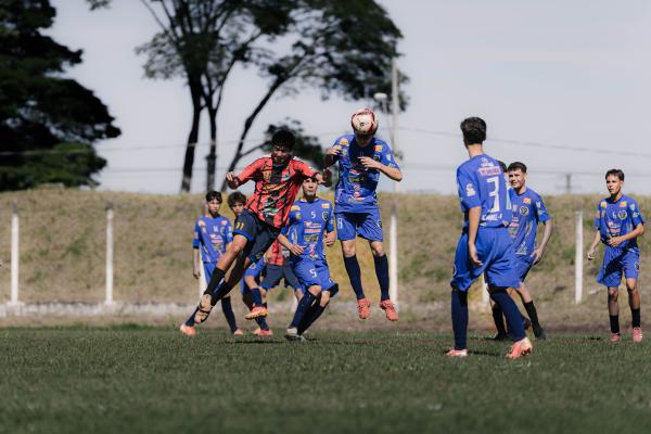 Paraná Bom de Bola define municípios classificados para fase macrorregional